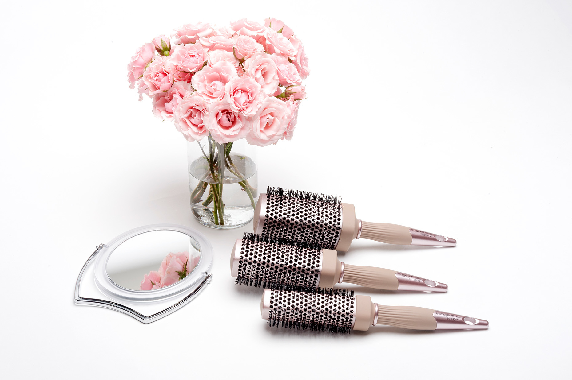FROMM_1907_Beauty-Products_Brush-set-Rose-Gold_RHanelPhotography