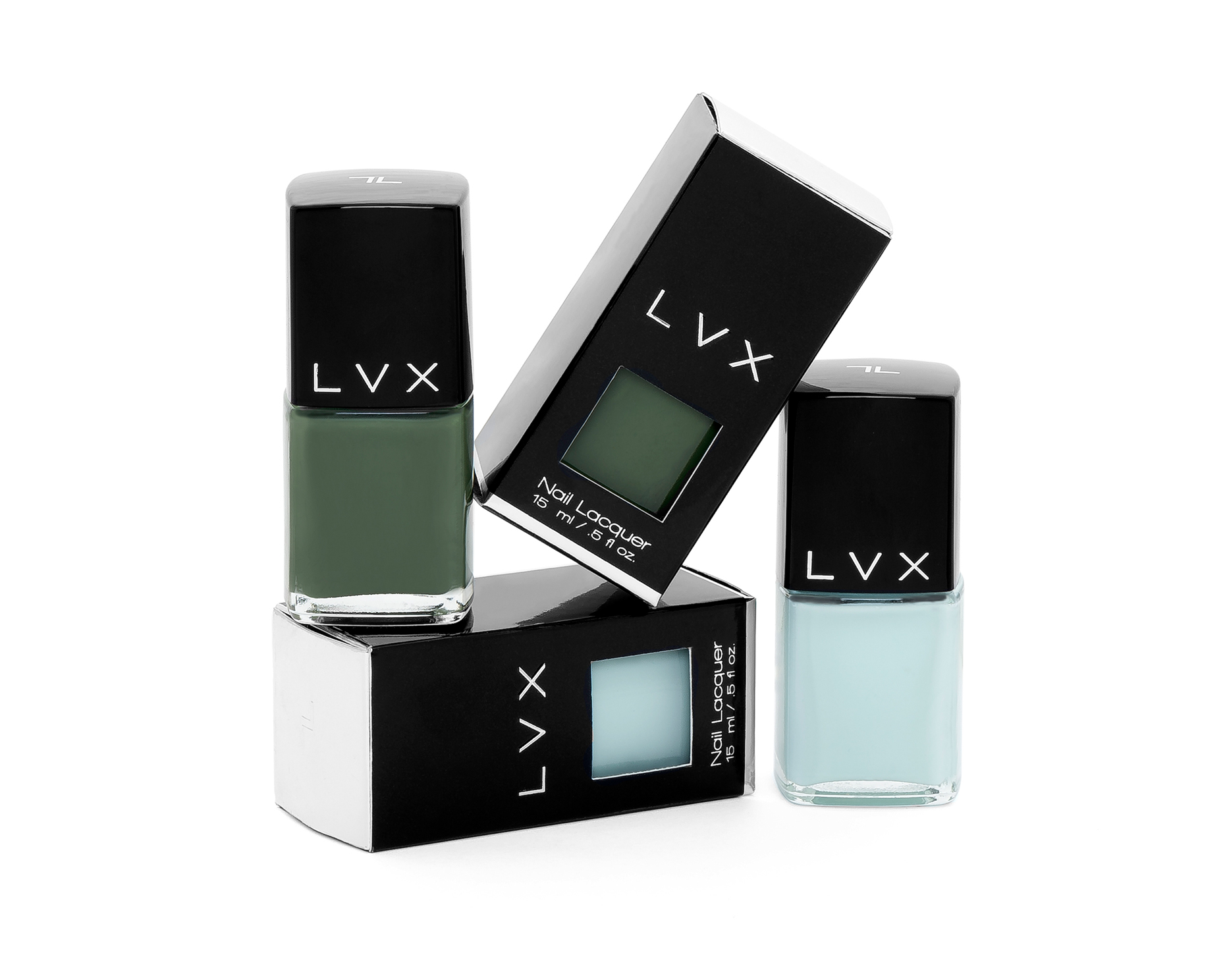 LVX Vegan Nail Lacquer 
